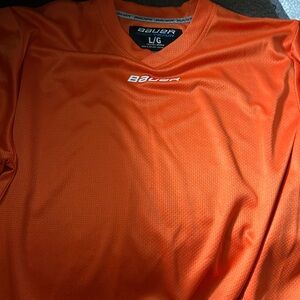 Hockey practice Jersey youth large